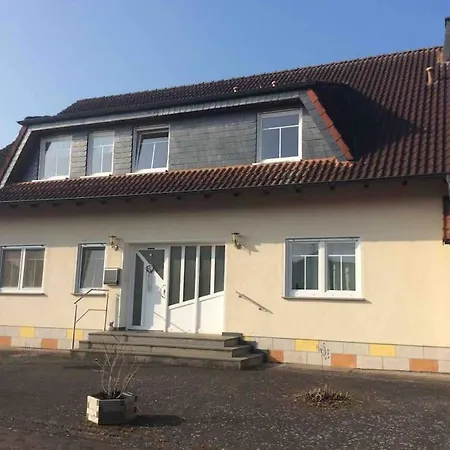 Schoene Am Fusse Der Rhoen. 公寓 *