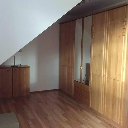 Schoene Am Fusse Der Rhoen. 公寓 艾兴策尔