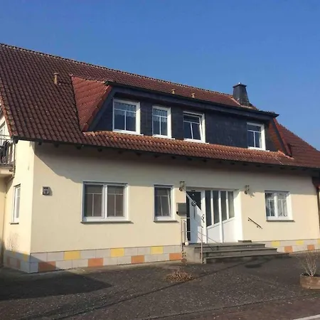 Schoene Am Fusse Der Rhoen. 公寓 *