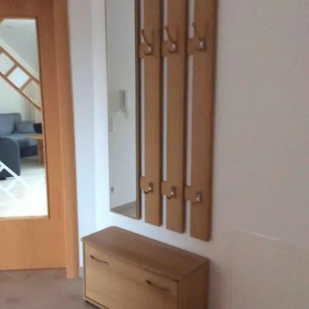 Apartment Schoene Am Fusse Der Rhoen.