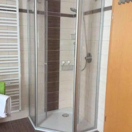 Schoene Am Fusse Der Rhoen. 公寓