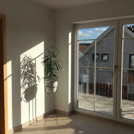 Schoene Am Fusse Der Rhoen. 艾兴策尔