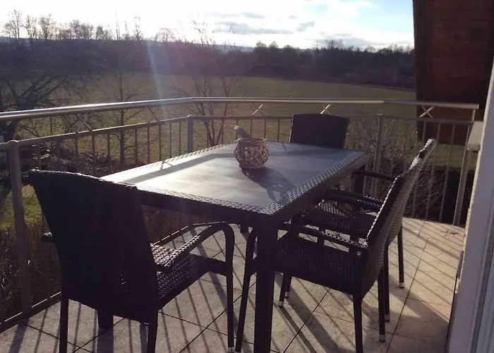 Schoene Am Fusse Der Rhoen. * 아이헨젤