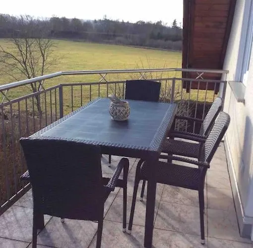 Schoene Am Fusse Der Rhoen. * 아이헨젤