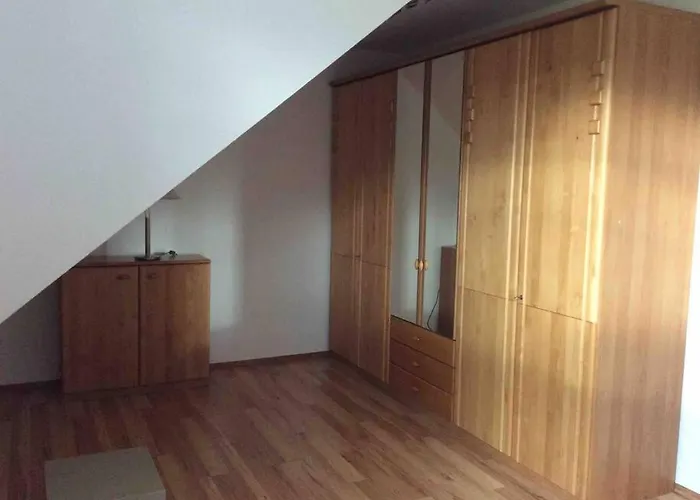 Schoene Am Fusse Der Rhoen. 아파트 아이헨젤