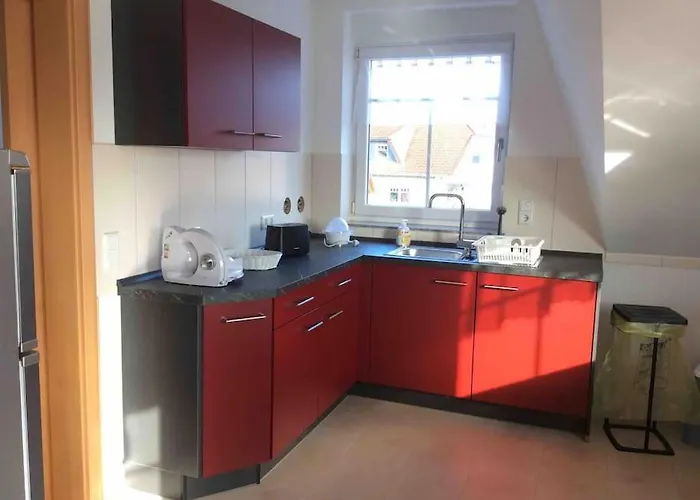 Schoene Am Fusse Der Rhoen. * アイヒェンツェル