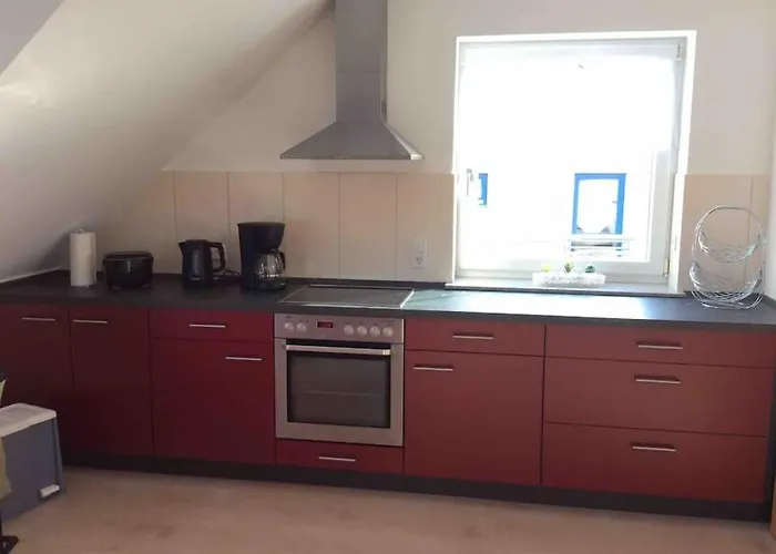 Schoene Am Fusse Der Rhoen.